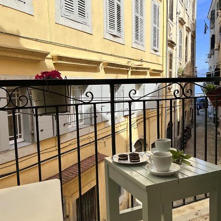 דירות Corfu  Casa Di Porto מראה חיצוני תמונה
