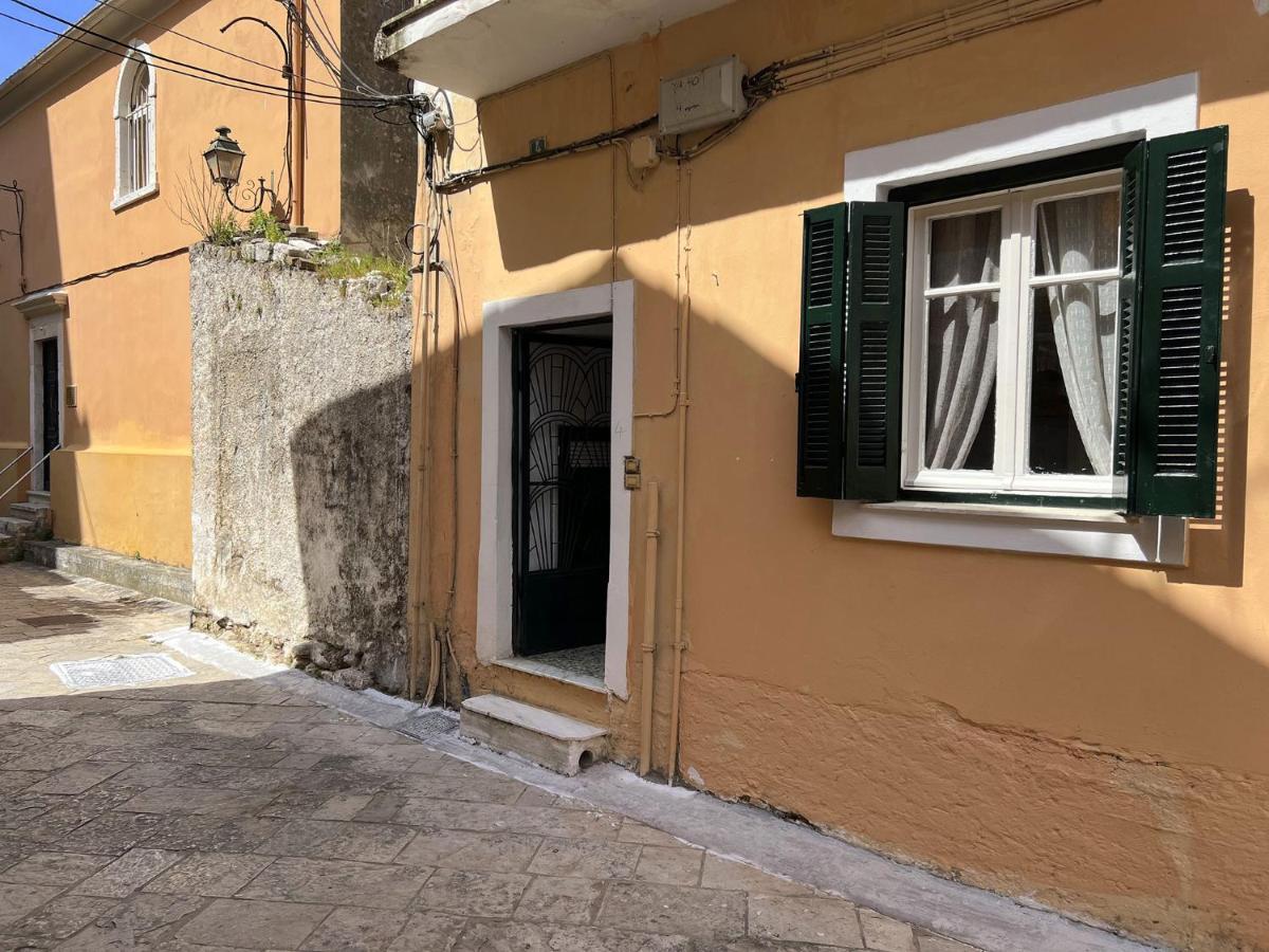 דירות Corfu  Casa Di Porto מראה חיצוני תמונה