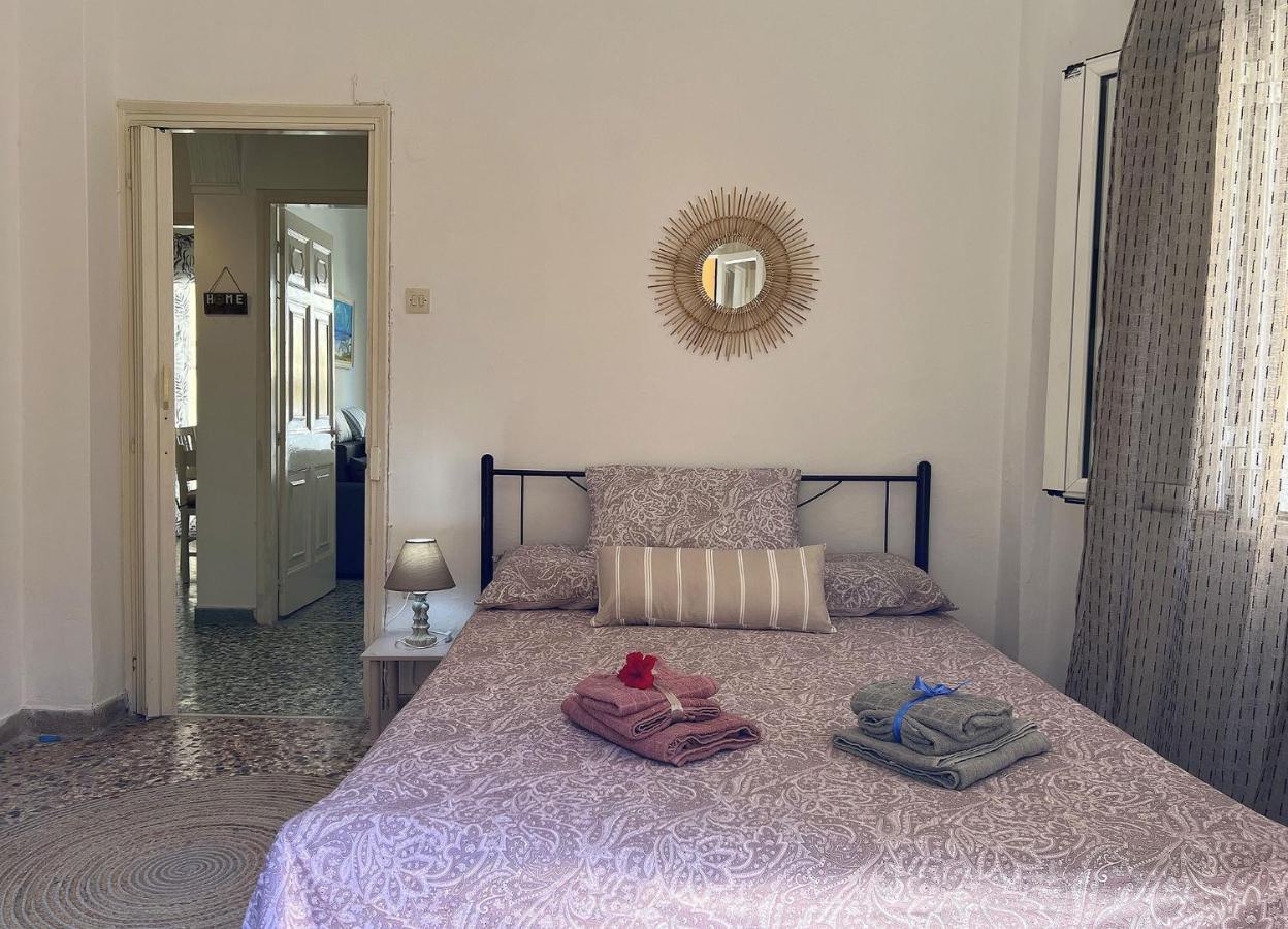 דירות Corfu  Casa Di Porto מראה חיצוני תמונה