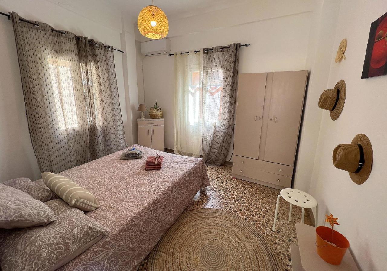 דירות Corfu  Casa Di Porto מראה חיצוני תמונה