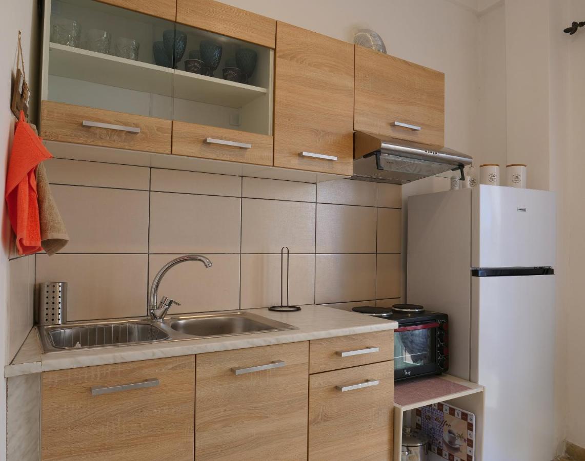 דירות Corfu  Casa Di Porto מראה חיצוני תמונה